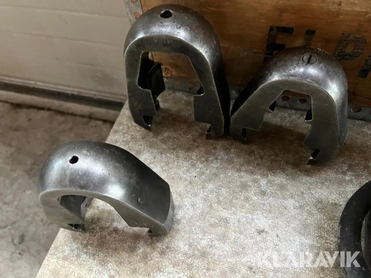 Billede 6 - 3 stk presser med tilbehør El Press S 1400