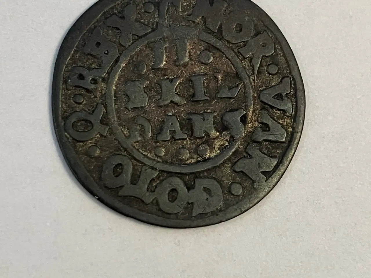 Billede 1 - 2 Skilling 1649