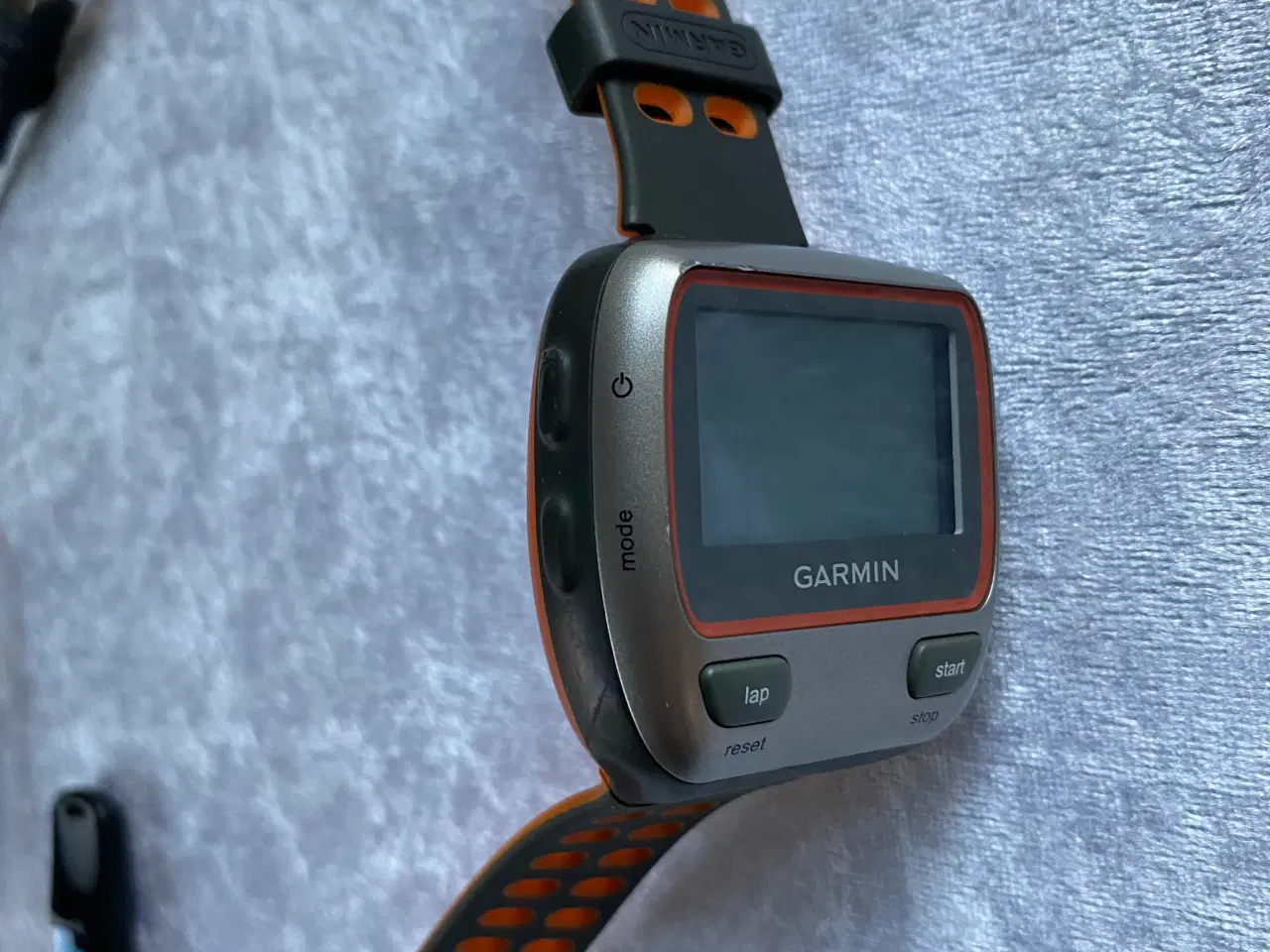 Billede 2 - ⭐️ Garmin Forerunner 310XT - Komplet Sæt m/ Ny Rem