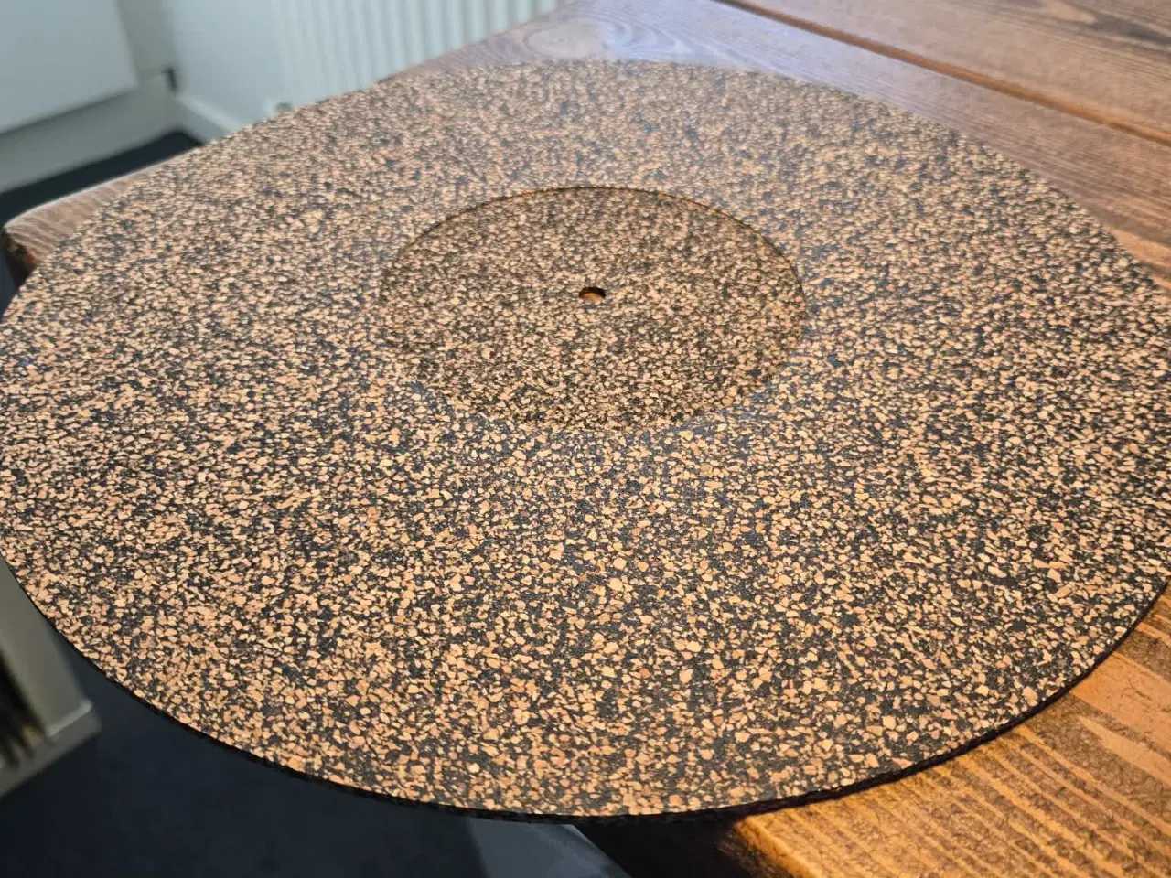 Billede 6 - Musical fidelity the round table s incl 2m red