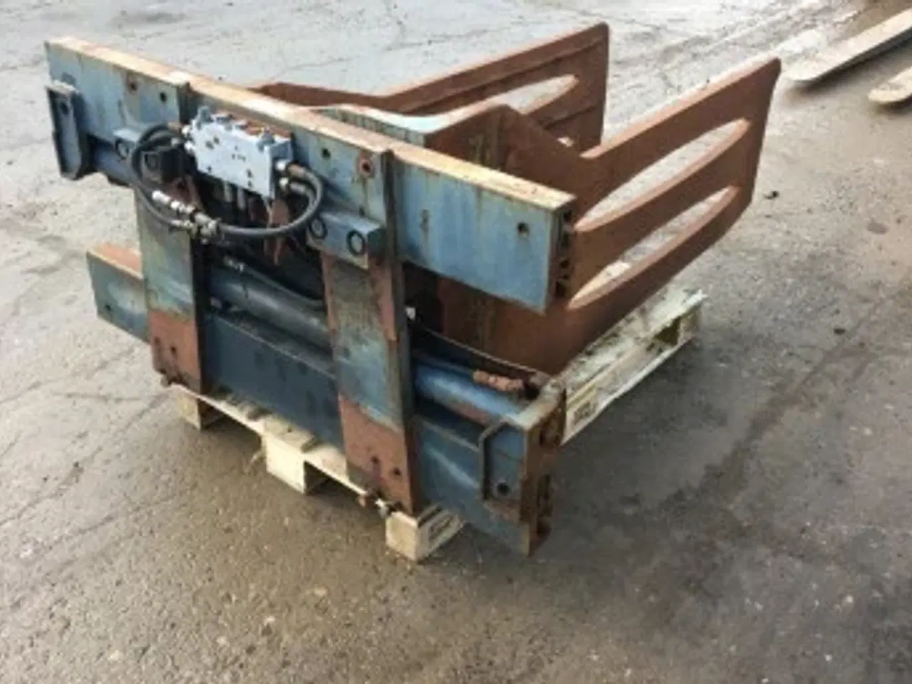 Billede 3 - Kraftig klemme