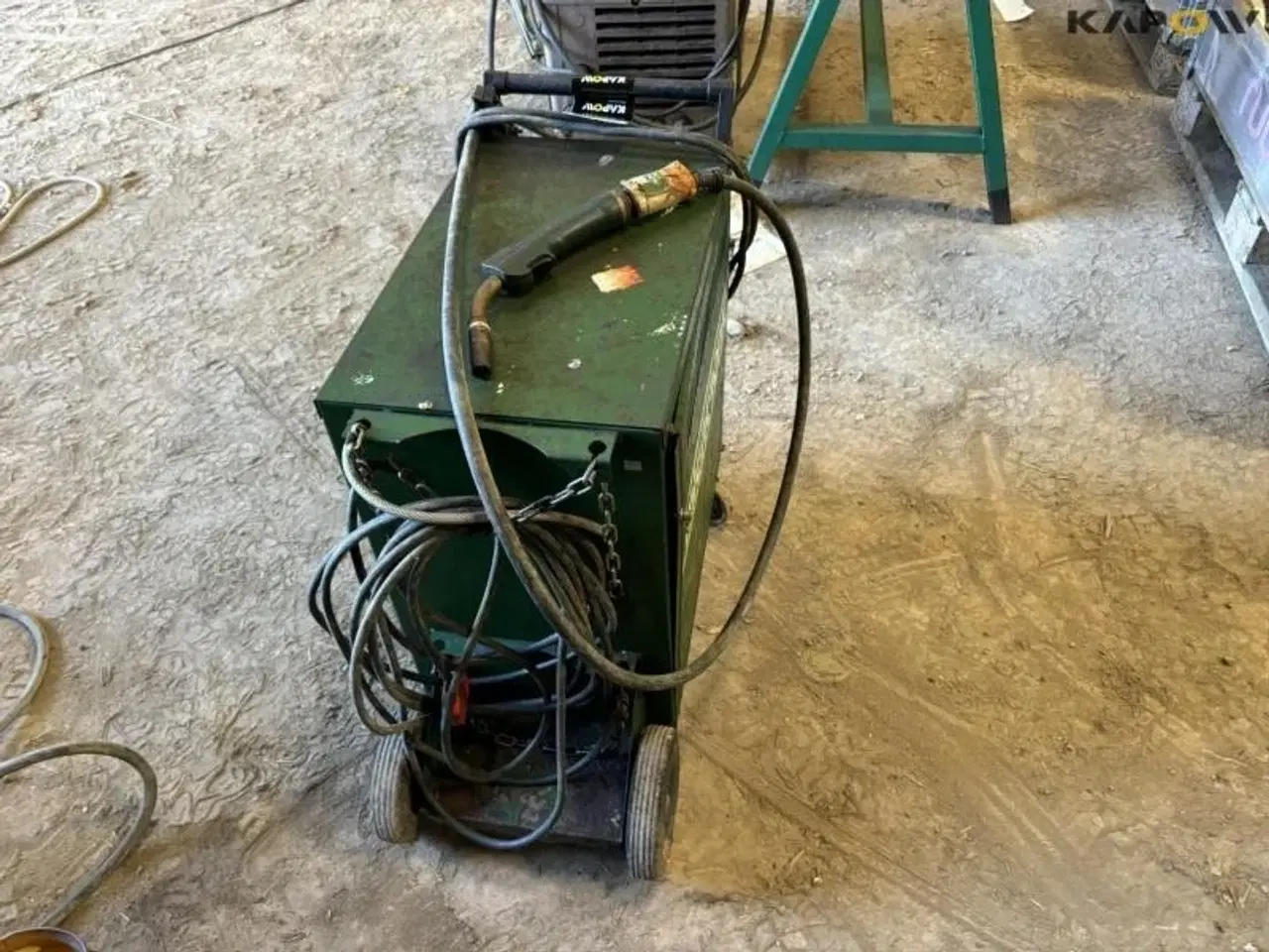 Billede 5 - Migatronic 250 XE Automig