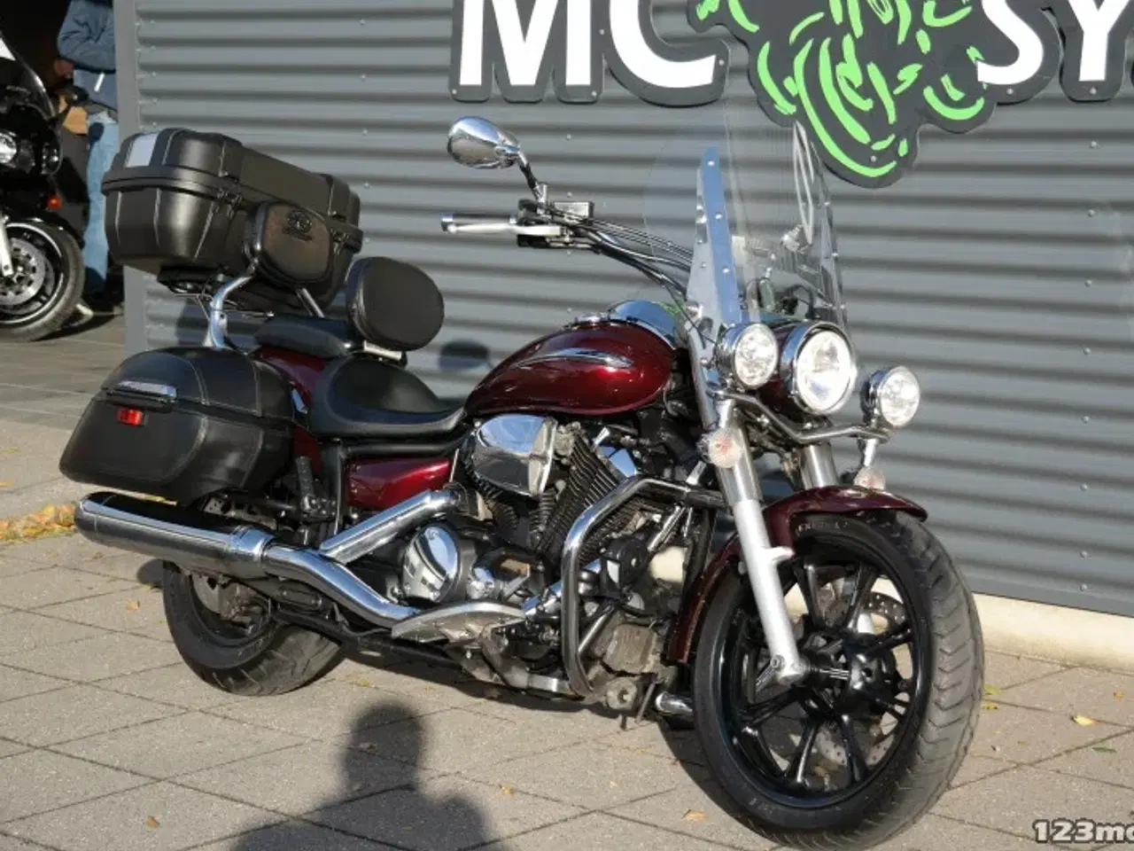 Billede 2 - Yamaha XVS 950 A MC-SYD       BYTTER GERNE