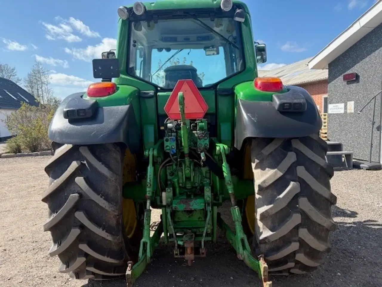 Billede 10 - John Deere 6830 AP JOHN DEERE FRONTLÆSSER, FRONTLIFT/PTO
