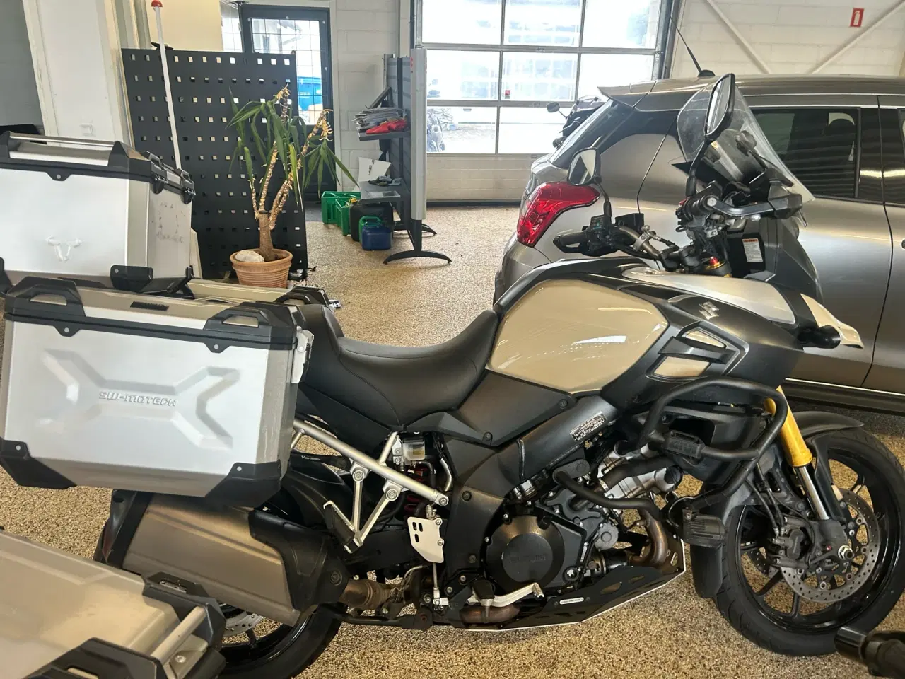 Billede 1 - Suzuki DL 1000 1037 V-Strom A 101HK 6g