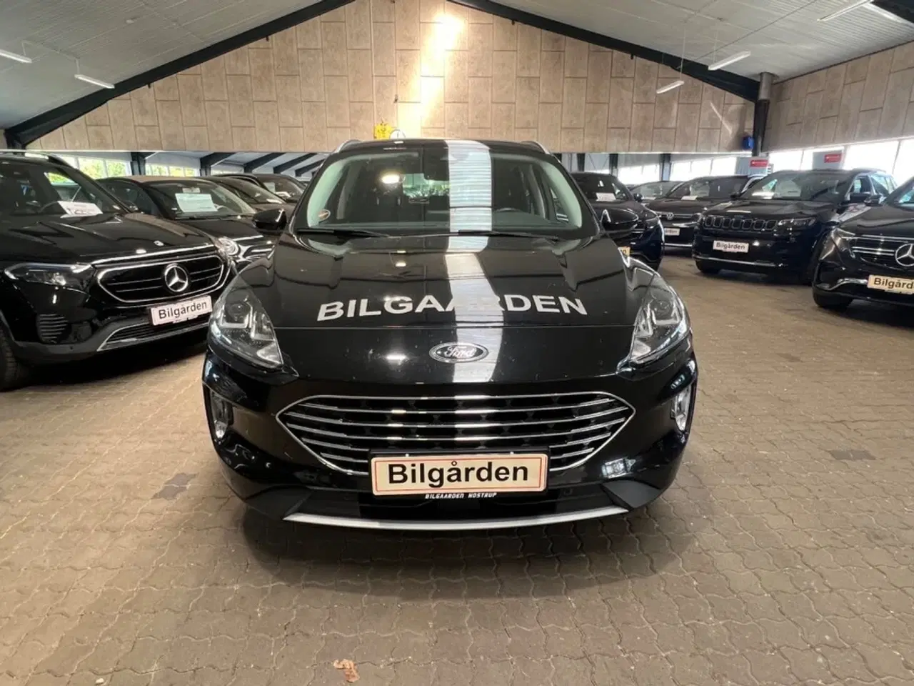 Billede 2 - Ford Kuga 2,5 PHEV Titanium CVT