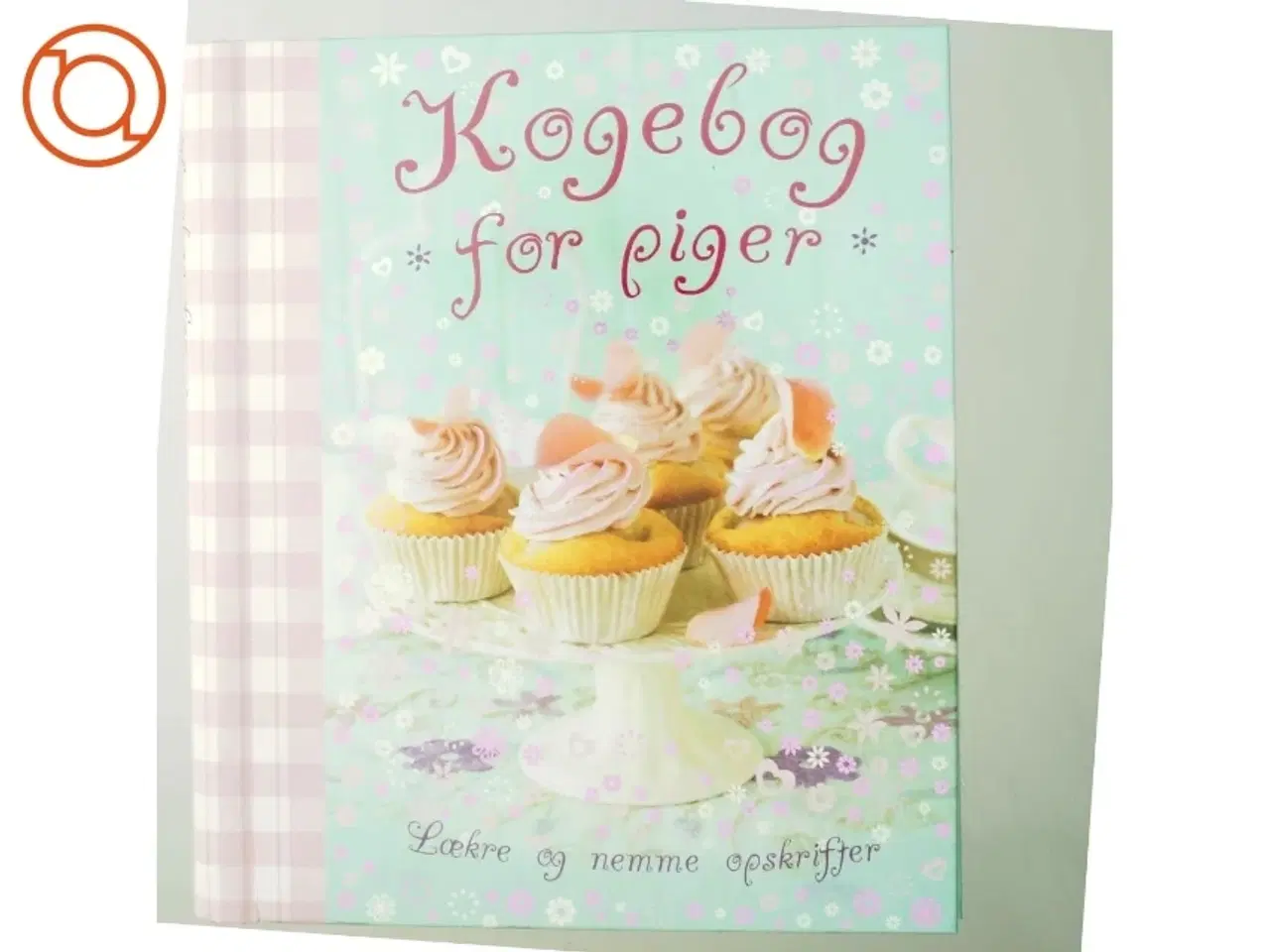 Billede 6 - Kogebog for piger (Bog)