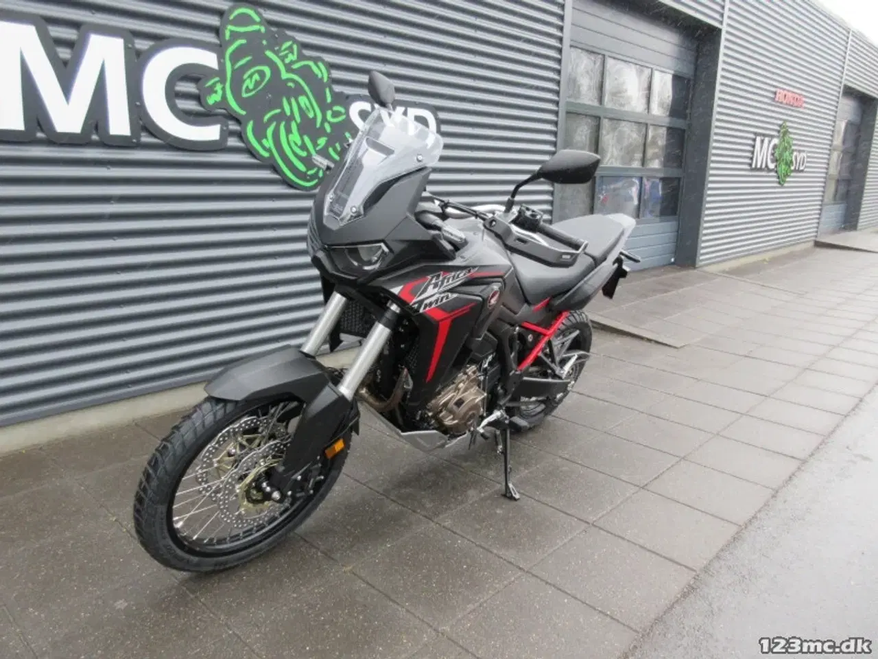 Billede 16 - Honda CRF 1100 L Africa Twin MC-SYD BYTTER GERNE  5 ÅRS FABRIKS GARANTI