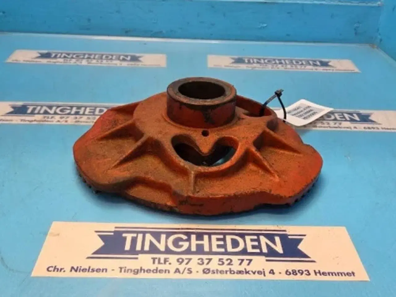 Billede 1 - Hesston 4700 Kamskive 700100868