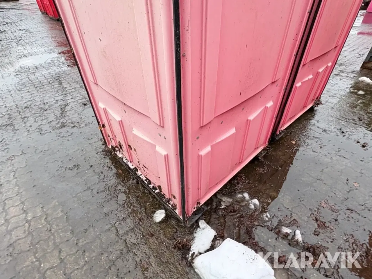 Billede 7 - Toiletkabiner 2 styk