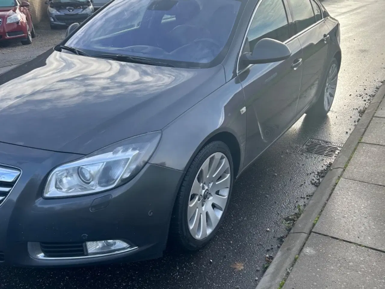 Billede 2 - Opel Insignia 2,8 OPC Unlimited aut. 4x4