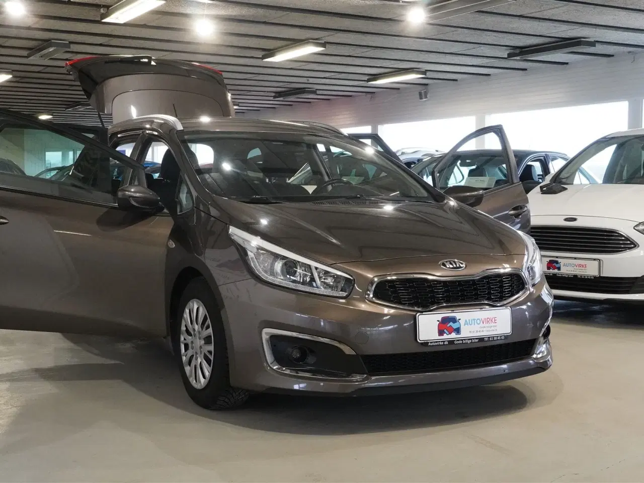 Billede 19 - Kia Ceed 1,0 T-GDI Style 100HK 5d 6g