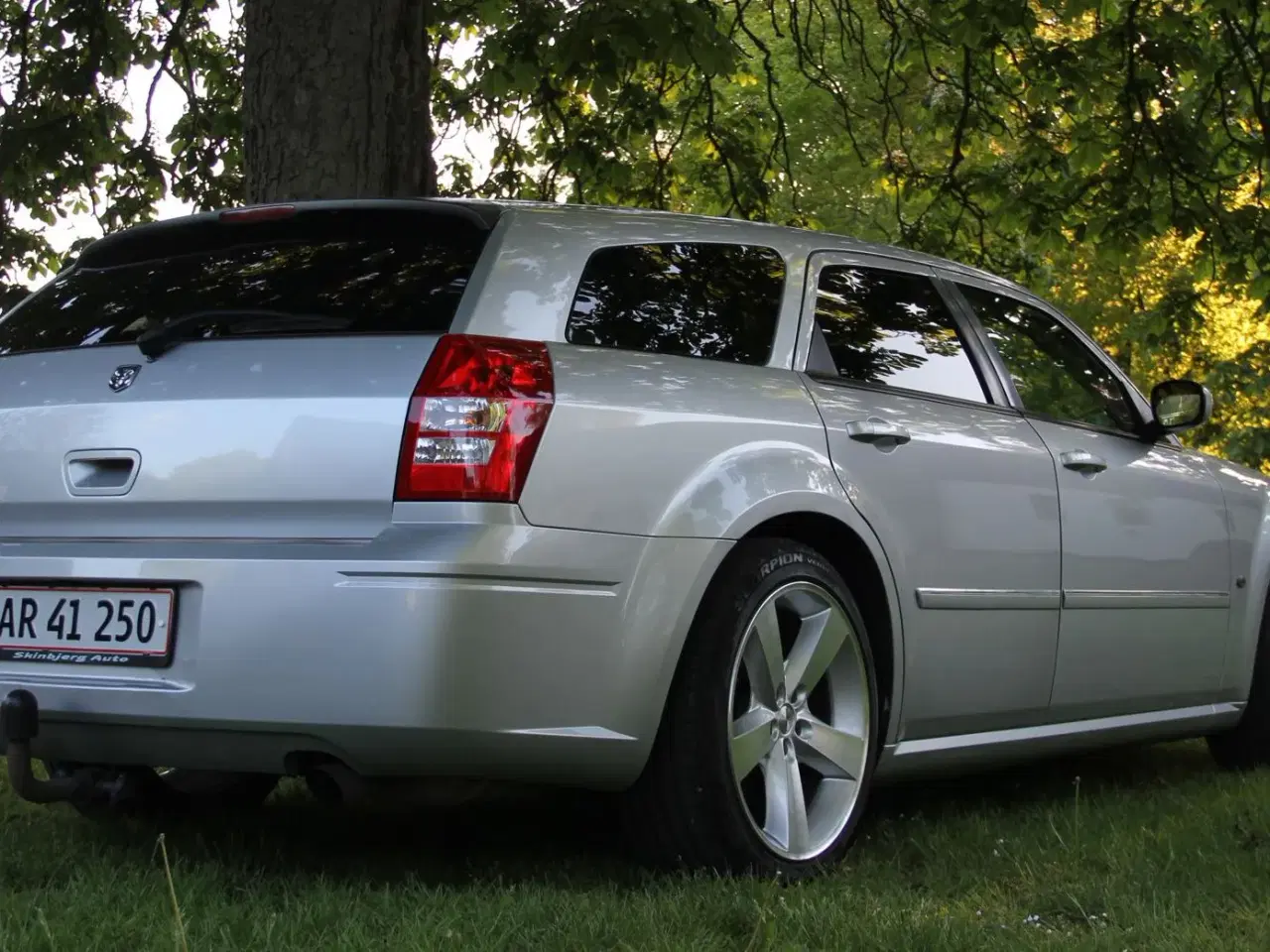 Billede 1 - Dodge Magnum 3.5 L Benzin aut. Indreg. 2010