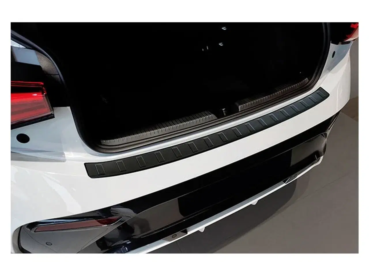 Billede 1 - Læssekantbeskytter Cupra Born 2021- Matsort