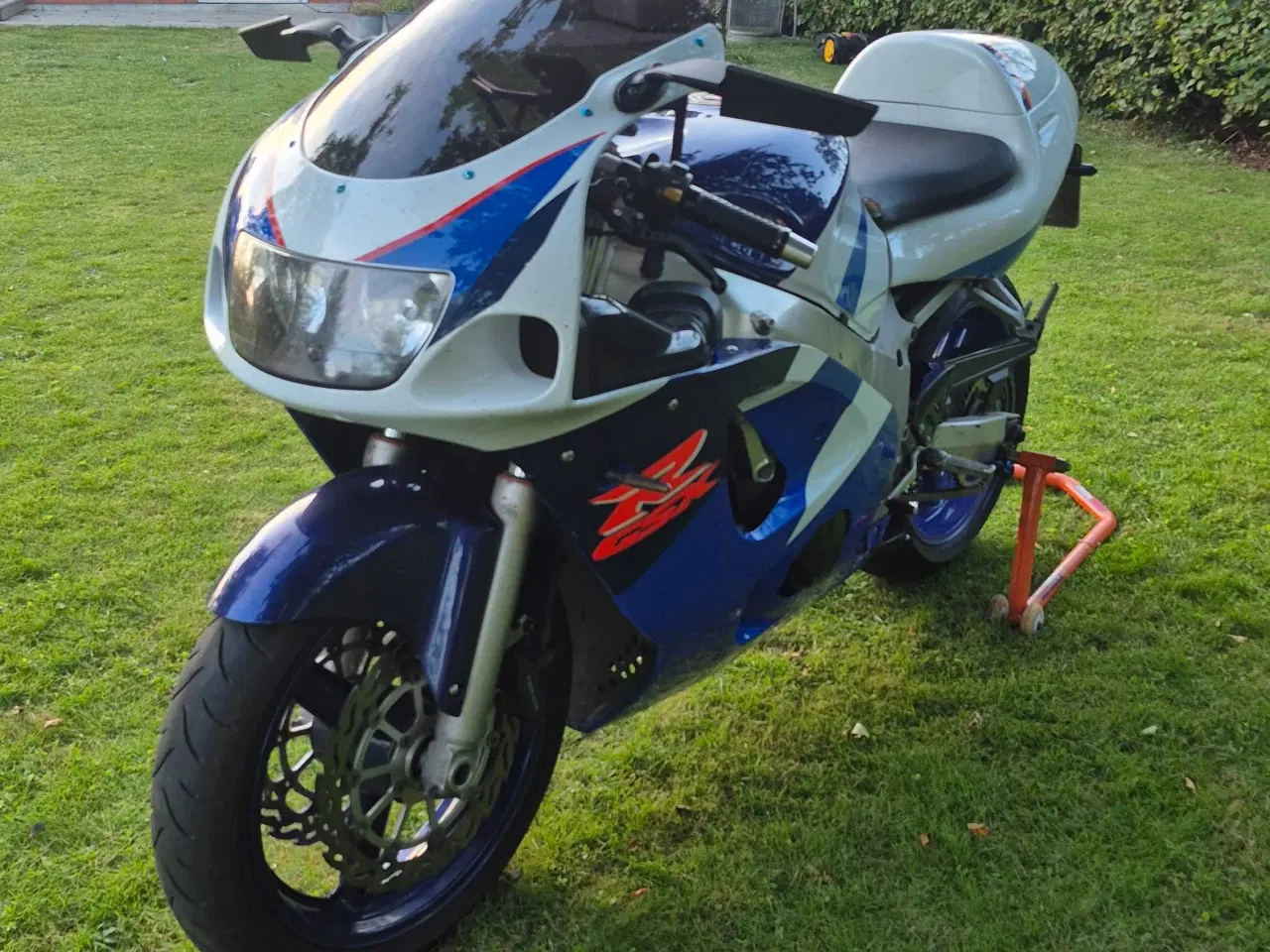 Billede 4 - Suzuki GSXR 600 SRAD