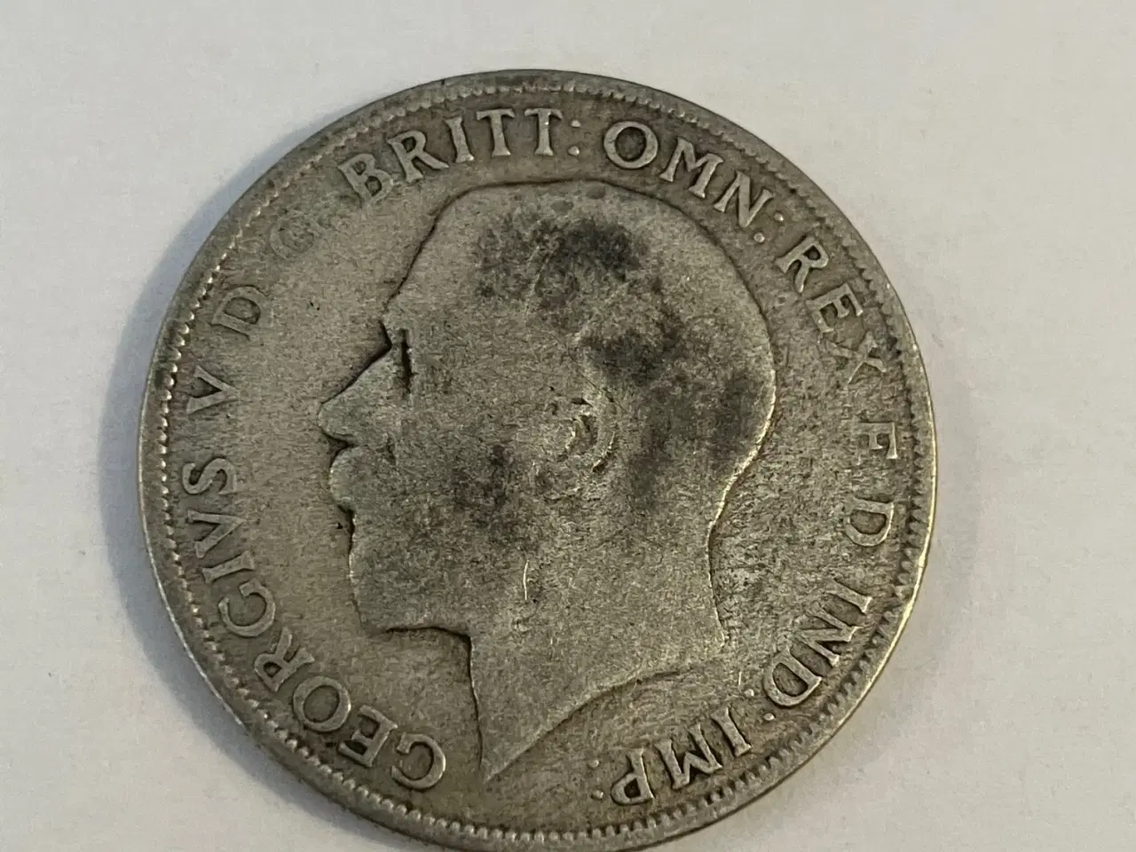 Billede 2 - One Florin England 1921