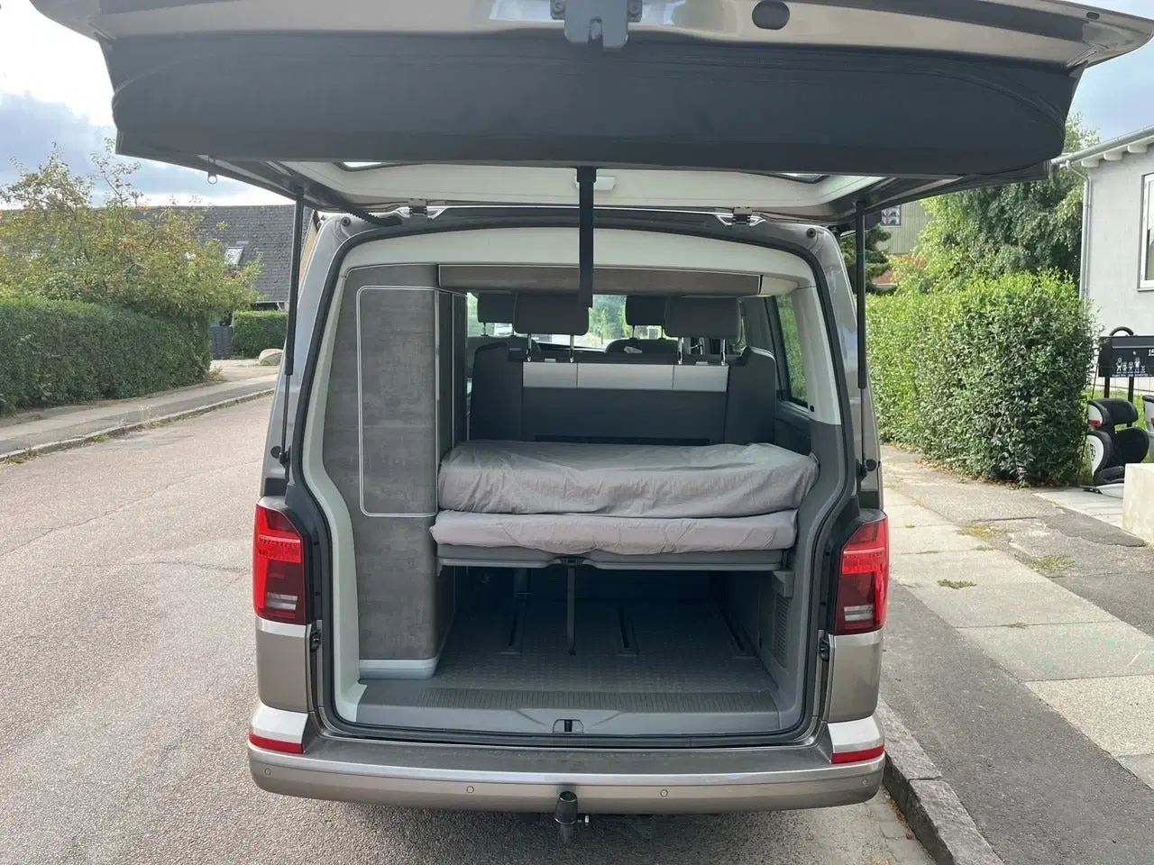 Billede 16 - VW California 2,0 TDi 150 Coast DSG
