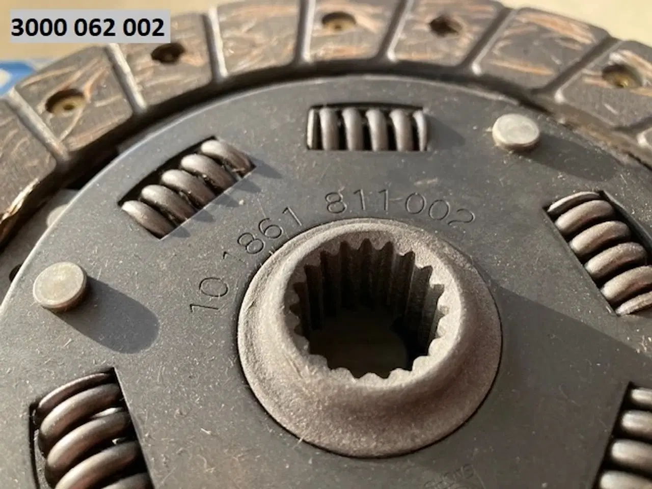 Billede 7 - Honda Civic / Accord koblingssæt