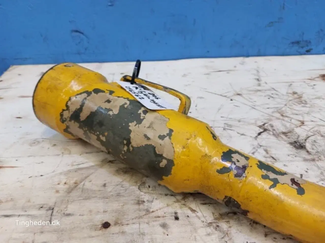 Billede 5 - Hydrema 806 Fyldingsrør 246562