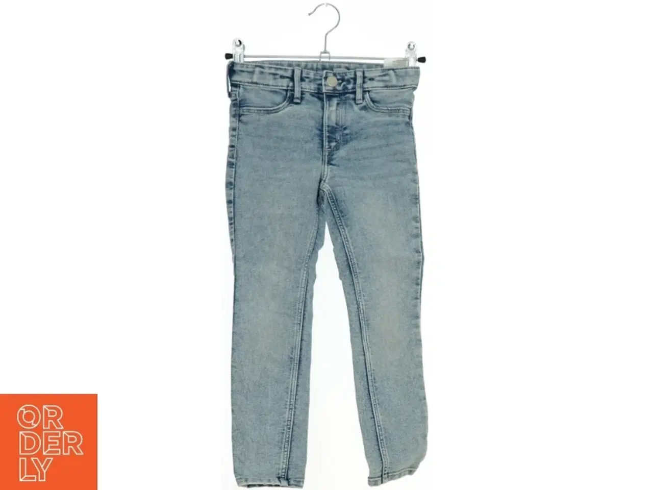 Billede 1 - Jeans fra H&M (str. 110 cm)