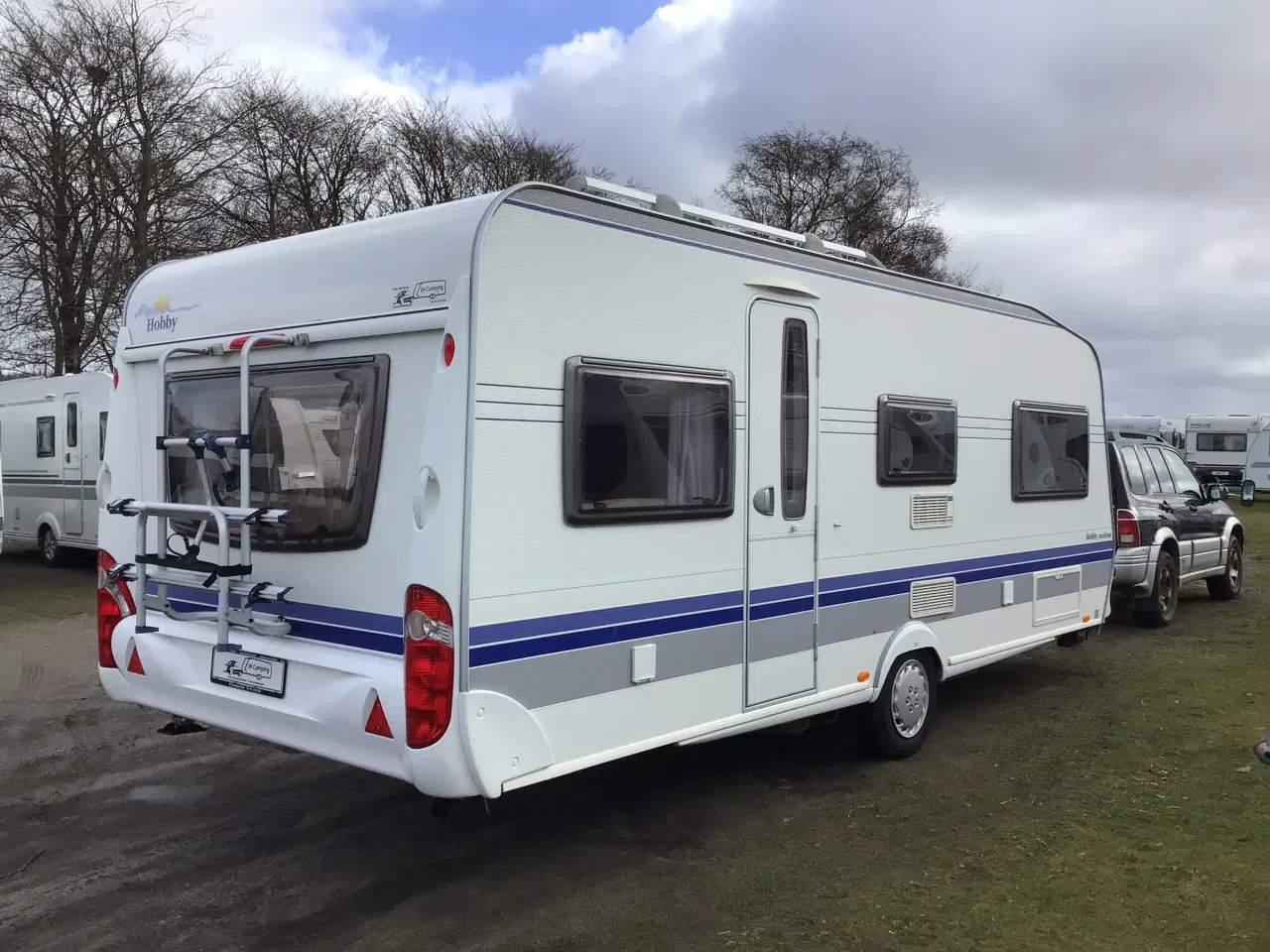 Billede 2 - Hobby 560 UL Excellent