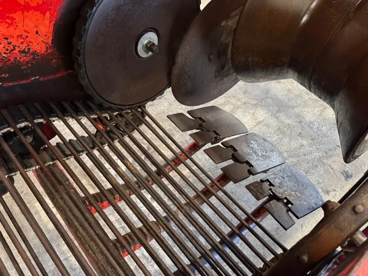 Billede 11 - Grimme SE 75-30