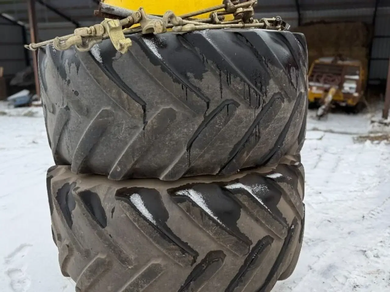 Billede 2 - Michelin 600/70 R 38