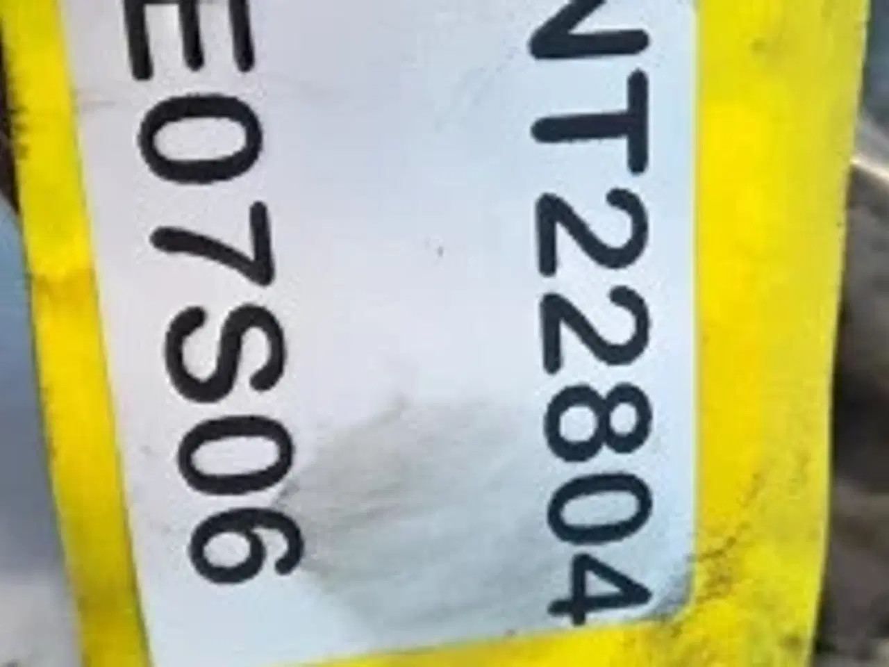 Billede 7 - John Deere 6068   Vippeaksel   RE536260