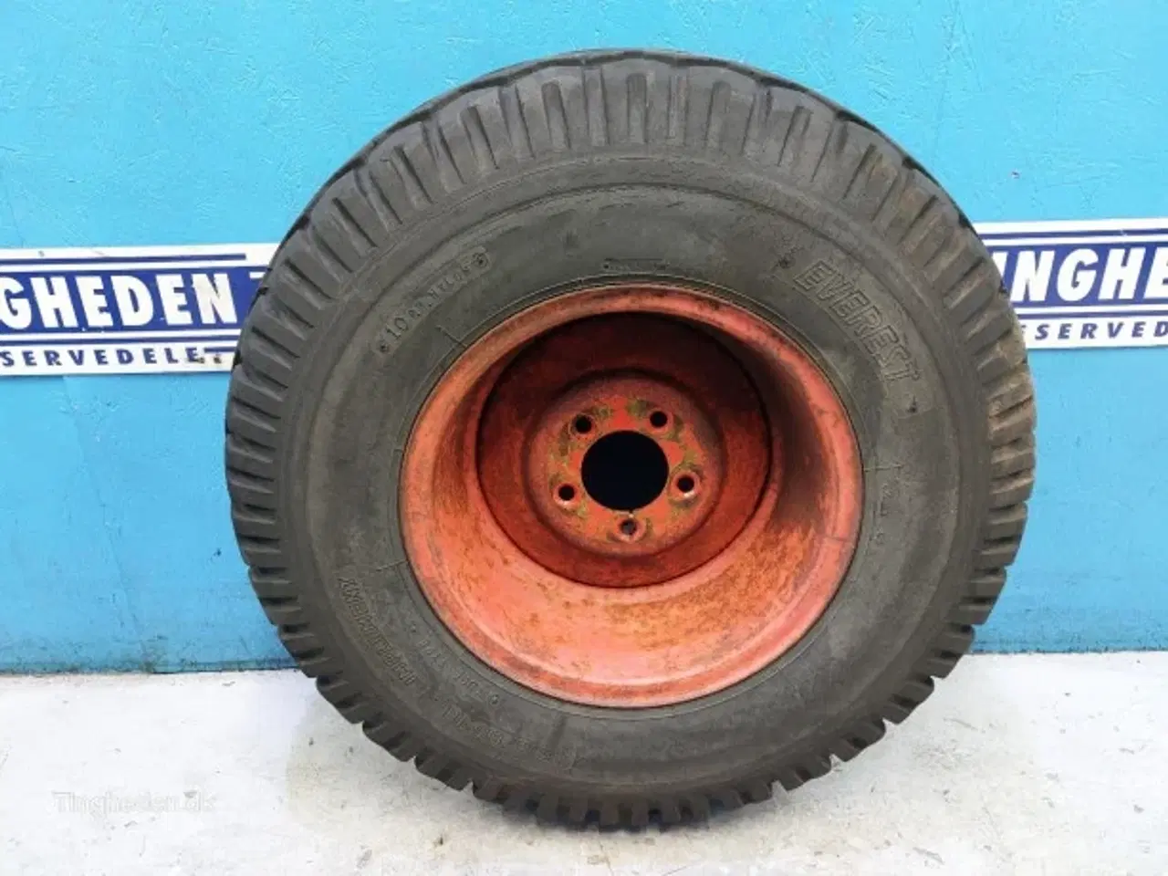 Billede 9 - 18" 12.5/80-18