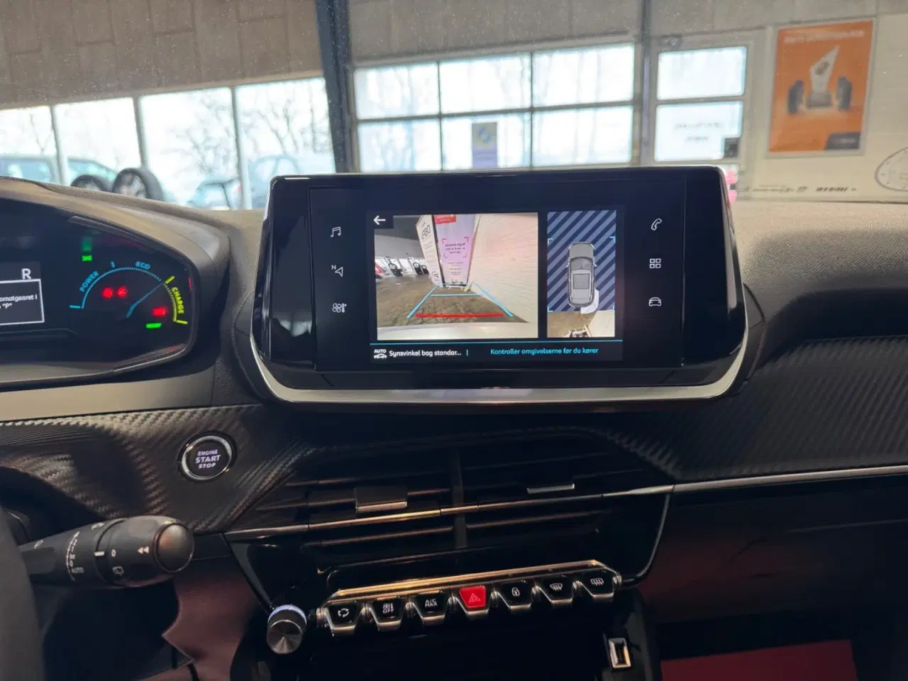 Billede 11 - Peugeot e-2008 50 Allure