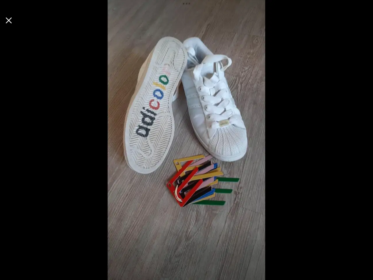 Billede 4 - Adicolor W5White Series-Retro model 562906/2005