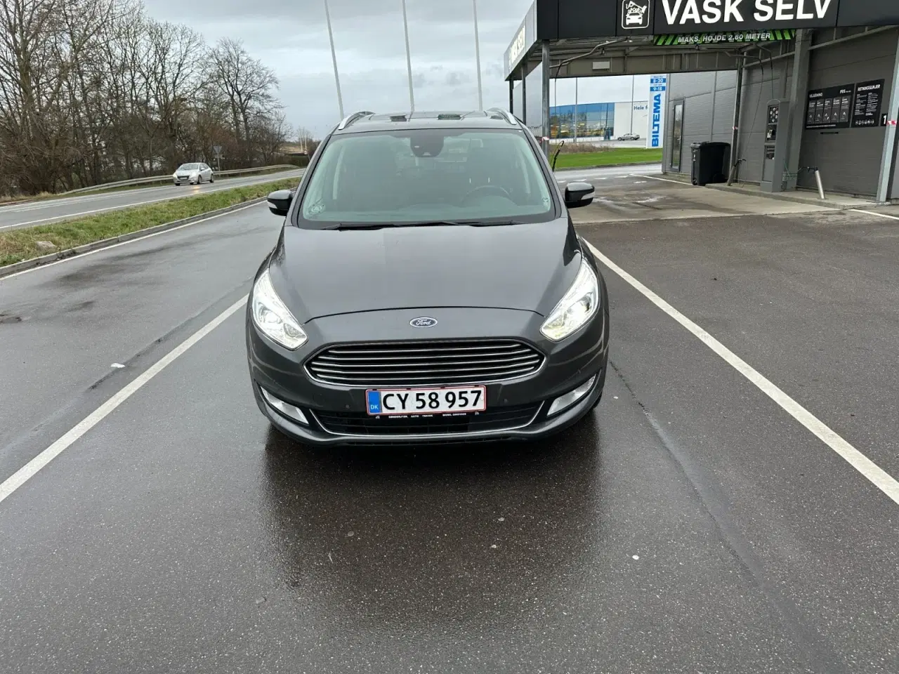 Billede 3 - Ford Galaxy 2,0 EcoBlue Titanium aut. 7prs