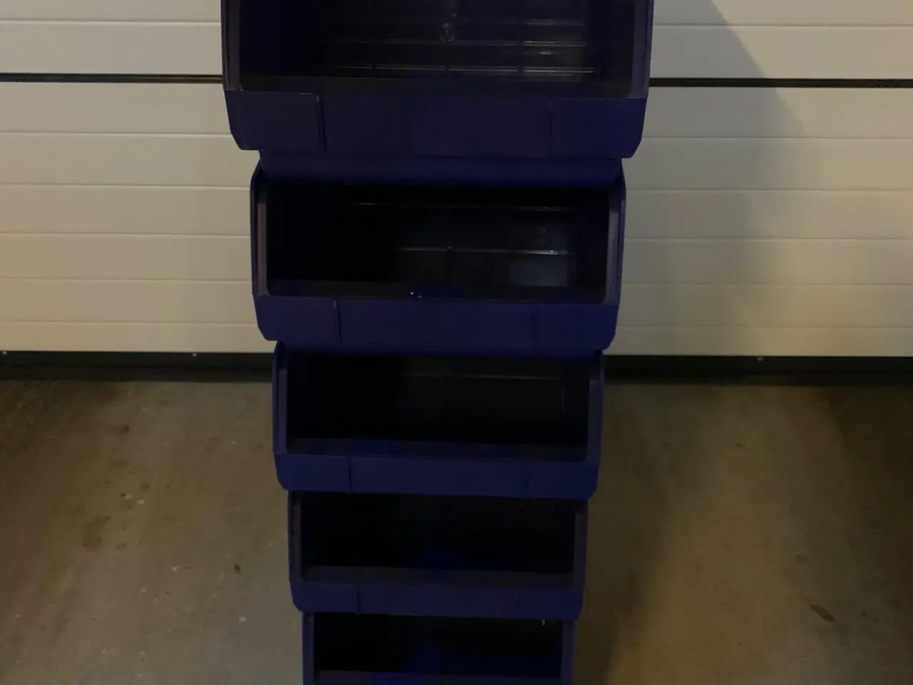 Billede 1 - Stableboxe/plukkasser