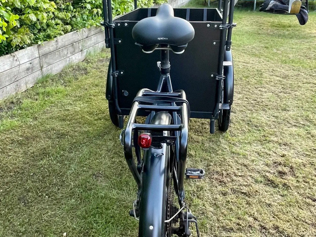 Billede 11 - Seaside Bike Lite el-ladcykel