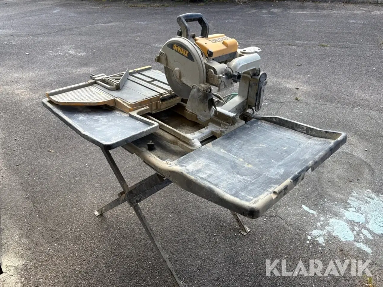 Billede 3 - Vådskærer DeWalt