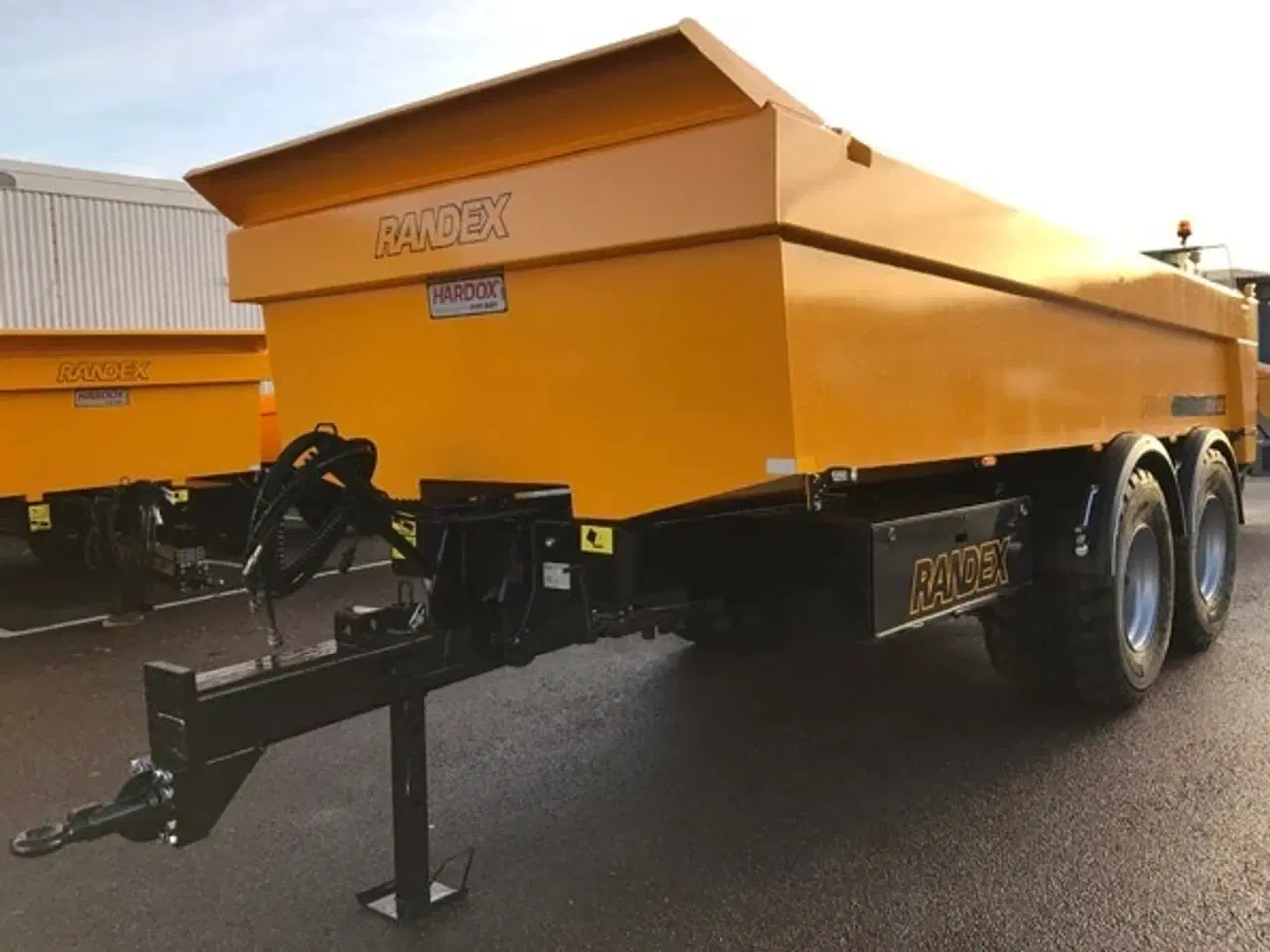 Billede 5 - Randex XDH 180
