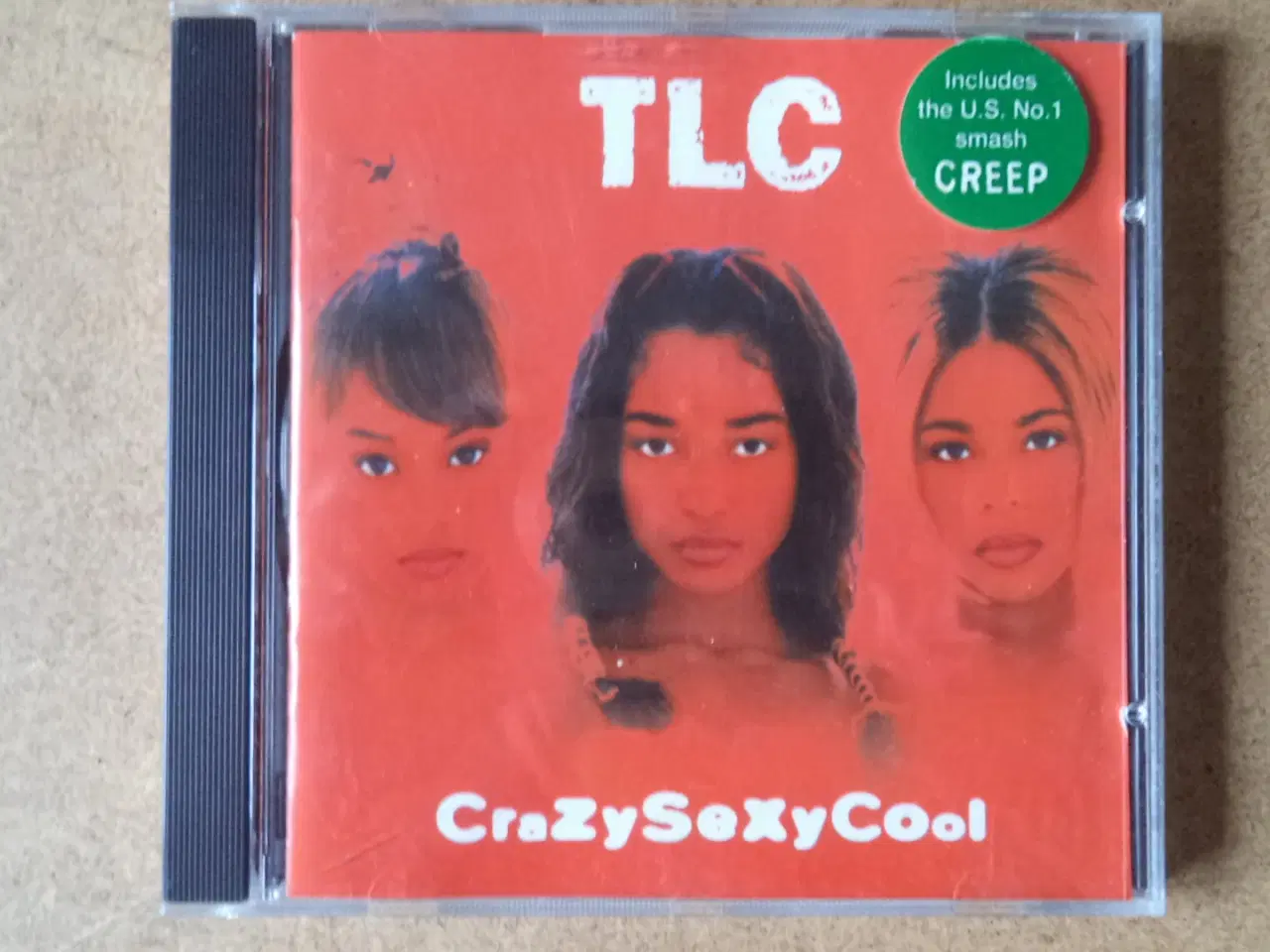 Billede 1 - TLC ** CrazySexyCool                              