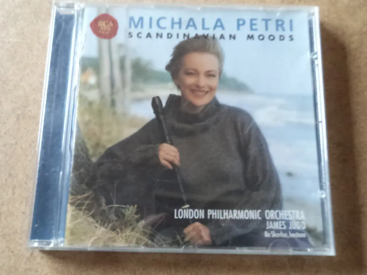 Billede 1 - Michala Petri ** Scandinavian Moods