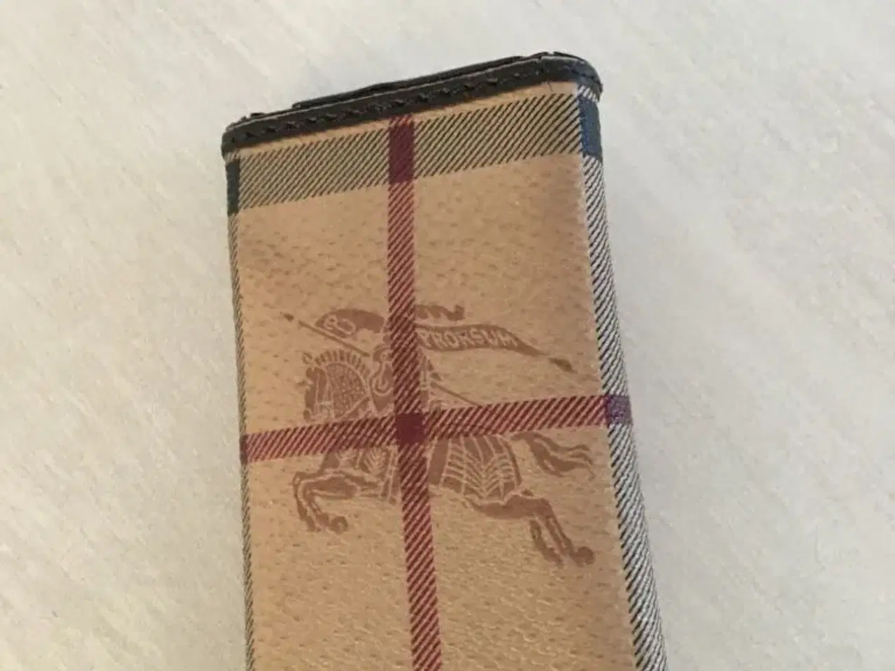 Billede 1 - Burberry nøglepung