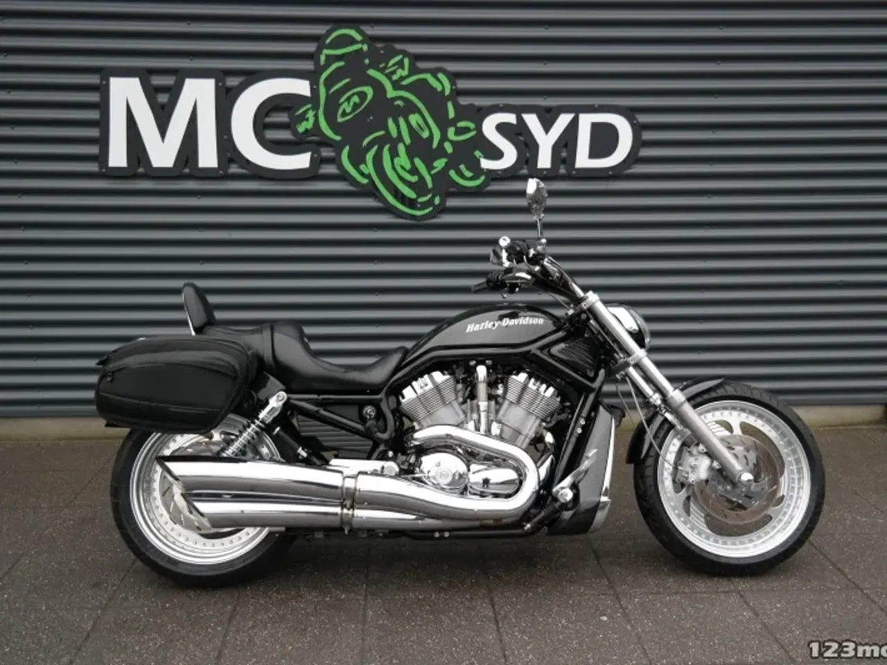 Billede 1 - Harley-Davidson VRSCA V-Rod MC-SYD BYTTER GERNE
