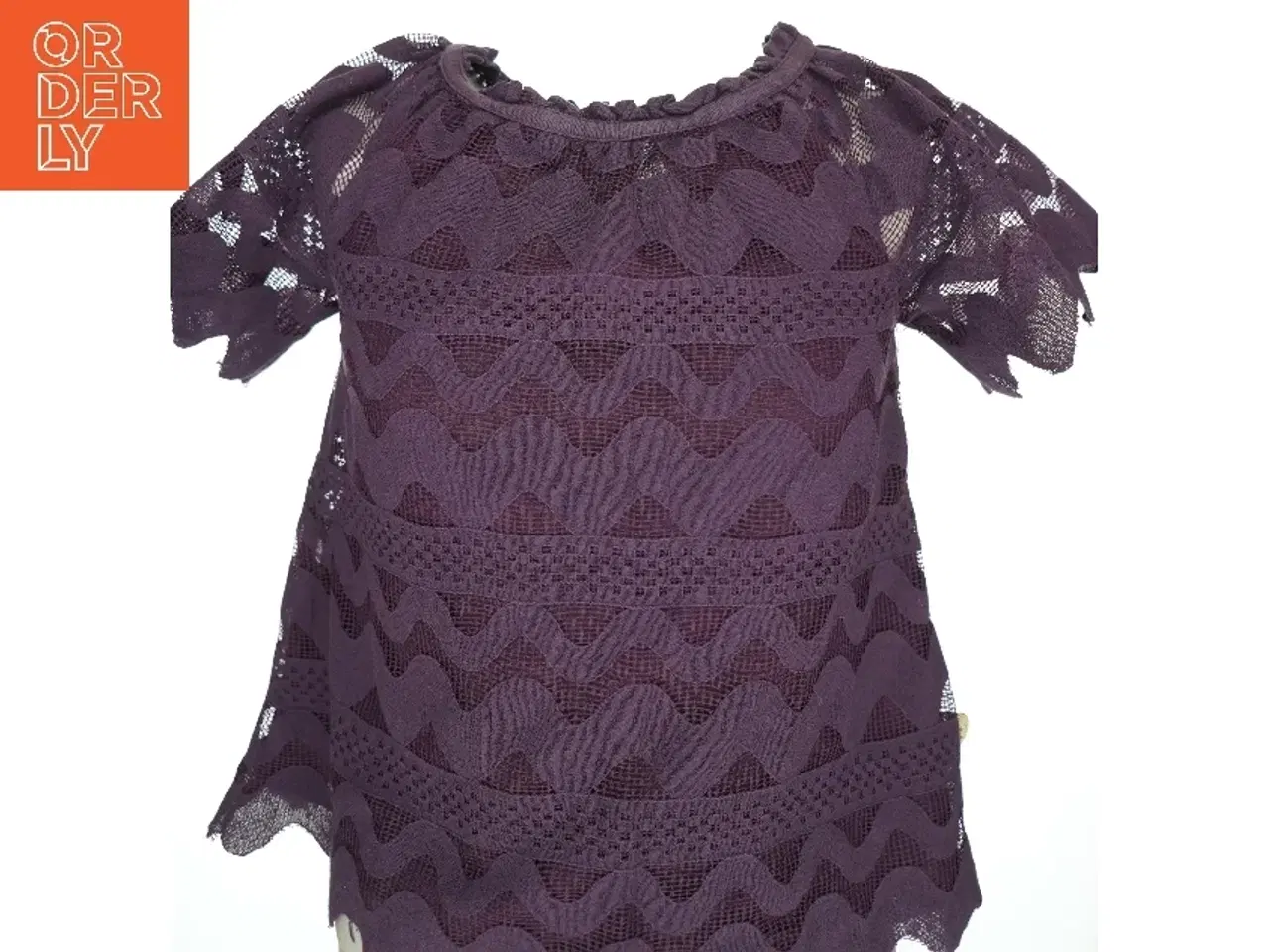 Billede 1 - T shirt fra Pomp de Lux (str. 122/128)