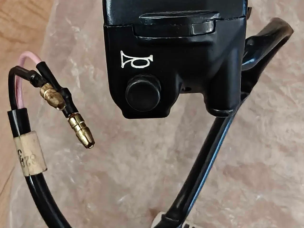 Billede 3 - Yamaha FS1. 2 Gear. Ny Original Venstre Grebkonsol