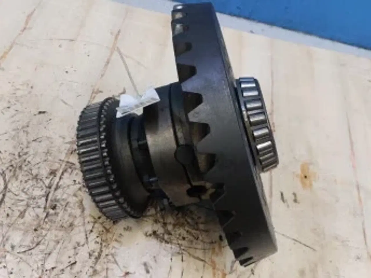 Billede 9 - John Deere 3140 Differential Sæt AL28766 