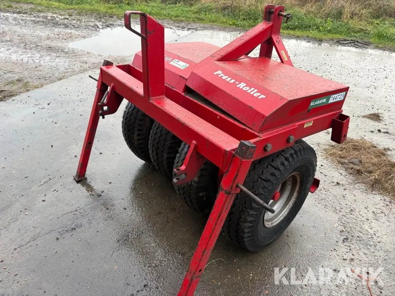 Billede 2 - Frontpakker HE-VA 5