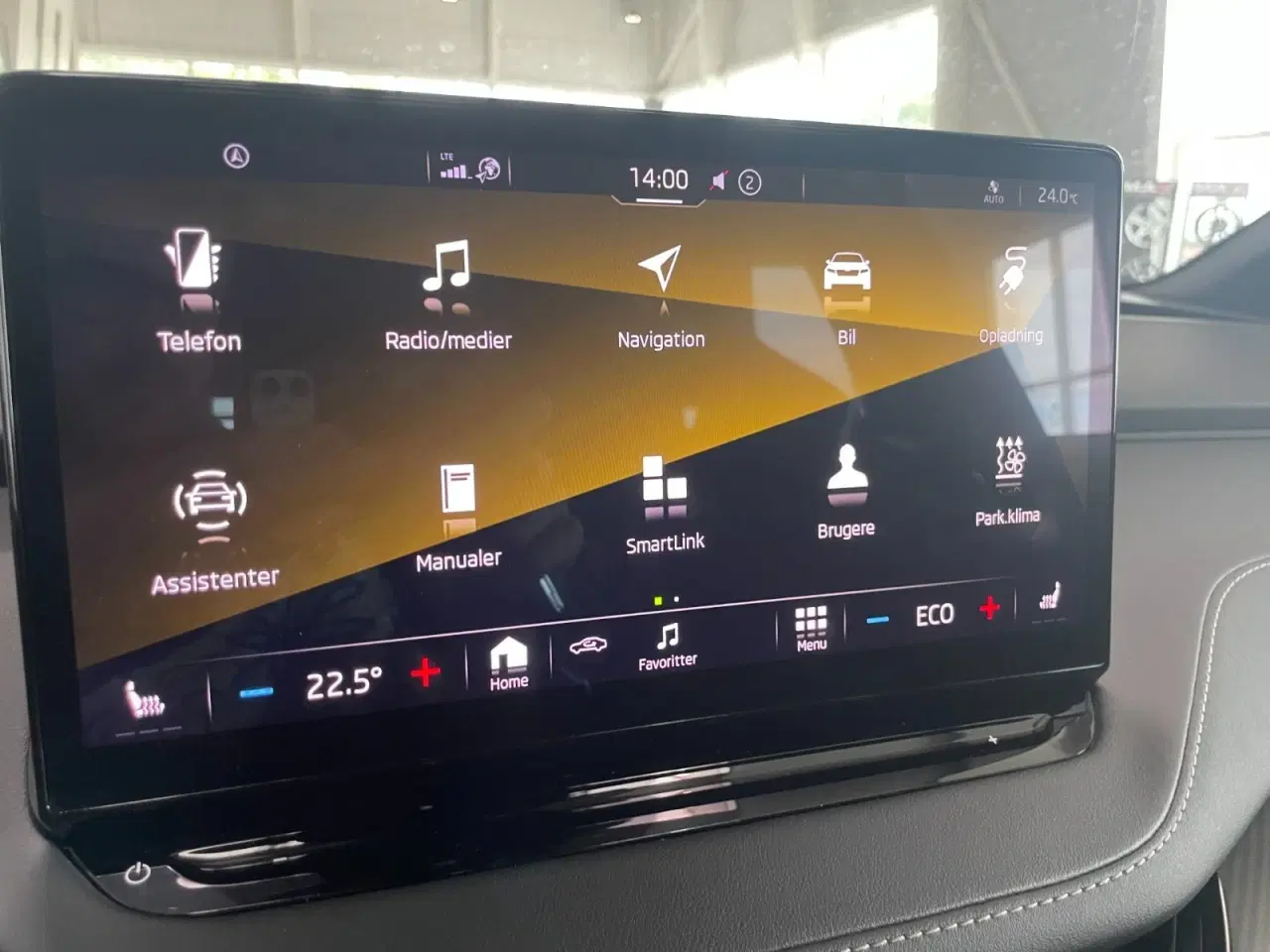 Billede 13 - Skoda Enyaq 80 iV Sportline