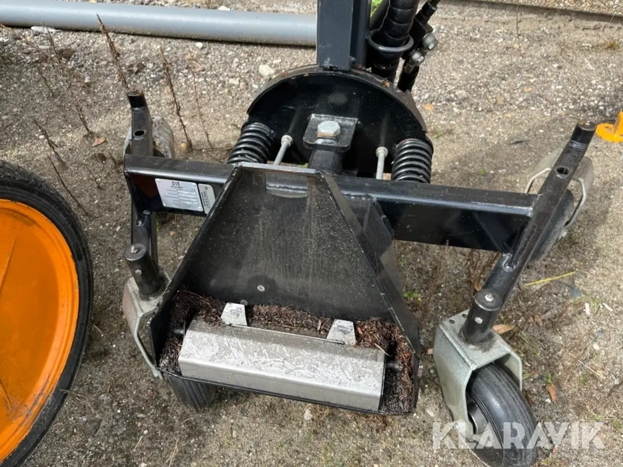 Billede 10 - Multi trimmer Elkær Mt1300