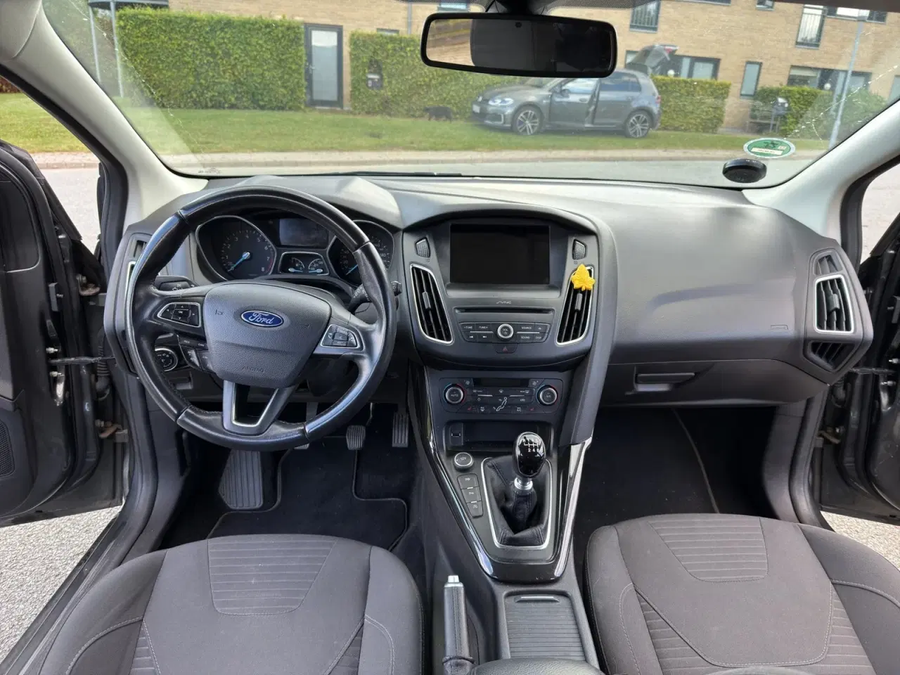 Billede 10 - Ford Focus 1,0 SCTi 125 Titanium stc.