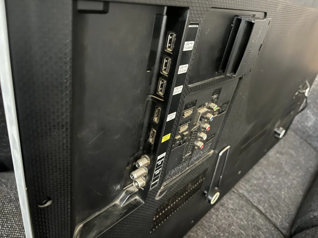 Billede 4 - Samsung 46’ fladskærms tv