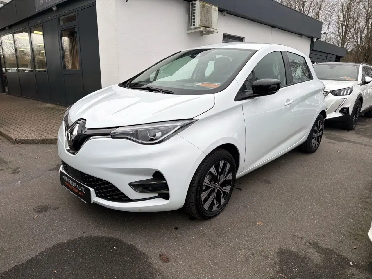 Billede 1 - Renault Zoe 52 kWh GO 108HK 5d Aut.