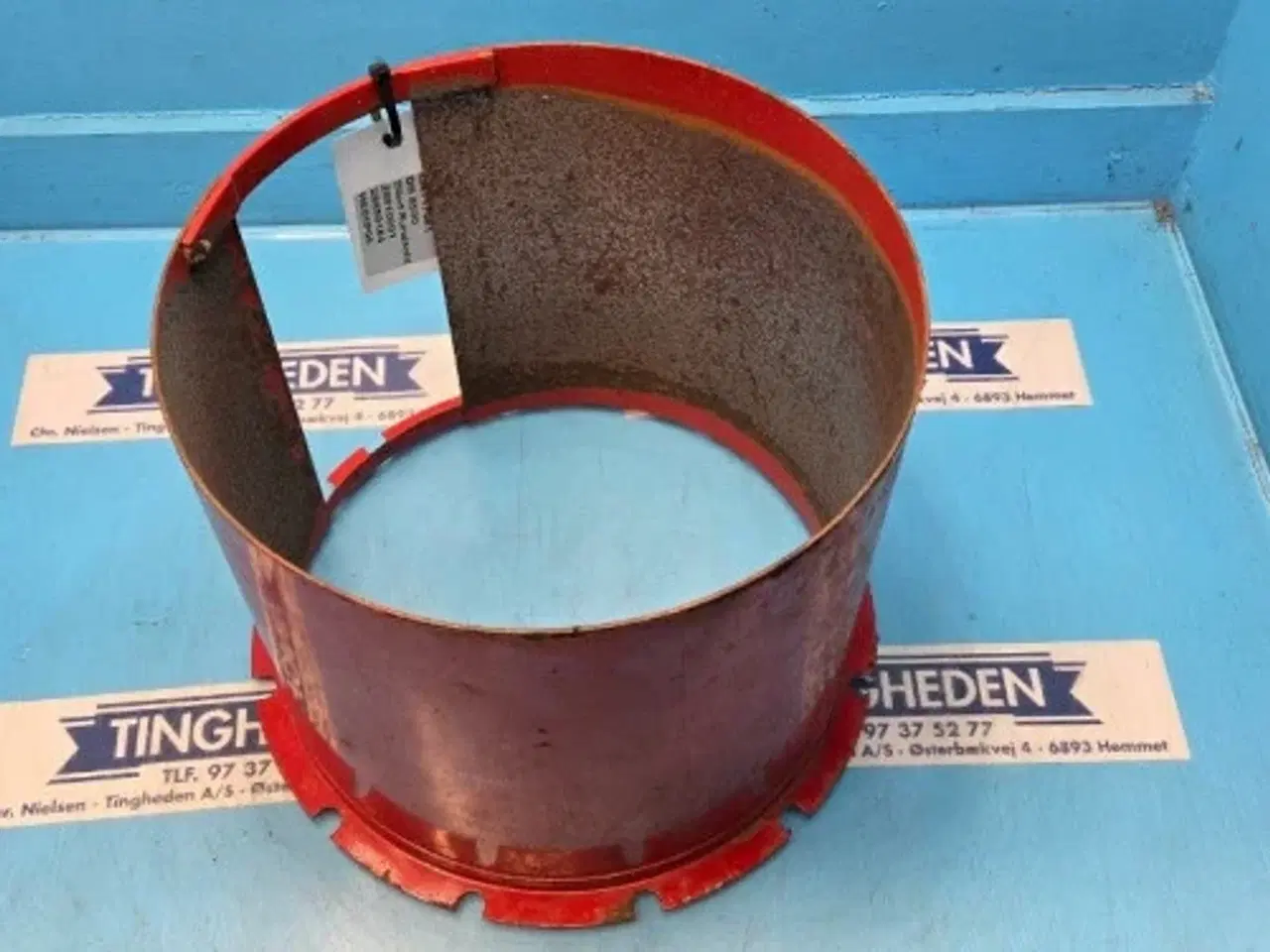 Billede 9 - Dronningborg D8500 Blind Rundsold 28810001